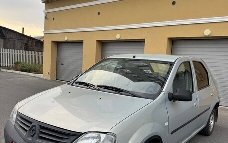 Renault Logan I, 2007 год, 240 000 рублей, 3 фотография