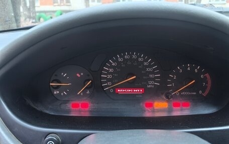 Mitsubishi Galant VIII, 2000 год, 350 000 рублей, 3 фотография