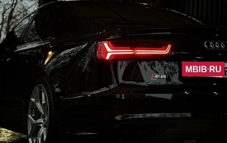 Audi S6, 2017 год, 4 900 000 рублей, 4 фотография