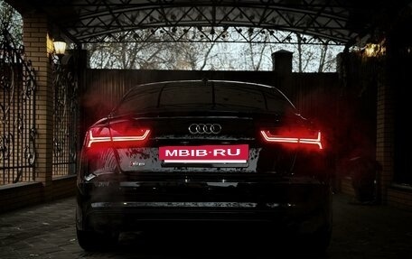 Audi S6, 2017 год, 4 900 000 рублей, 3 фотография