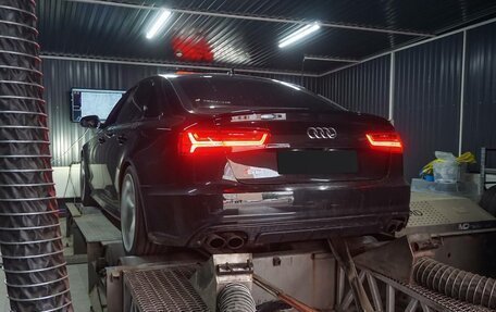 Audi S6, 2017 год, 4 900 000 рублей, 14 фотография