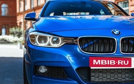 BMW 3 серия, 2014 год, 2 300 000 рублей, 3 фотография