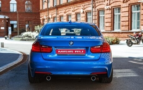 BMW 3 серия, 2014 год, 2 300 000 рублей, 8 фотография