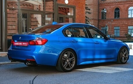 BMW 3 серия, 2014 год, 2 300 000 рублей, 9 фотография