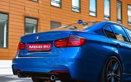 BMW 3 серия, 2014 год, 2 300 000 рублей, 5 фотография