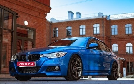 BMW 3 серия, 2014 год, 2 300 000 рублей, 2 фотография