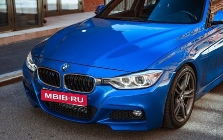 BMW 3 серия, 2014 год, 2 300 000 рублей, 10 фотография