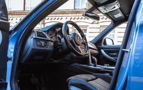 BMW 3 серия, 2014 год, 2 300 000 рублей, 26 фотография