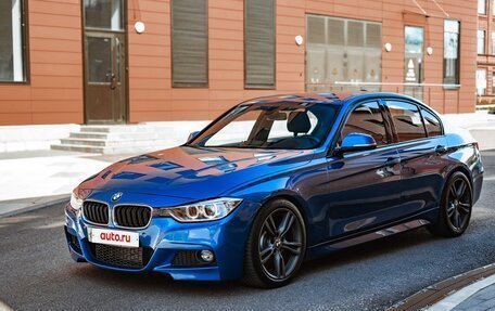 BMW 3 серия, 2014 год, 2 300 000 рублей, 20 фотография