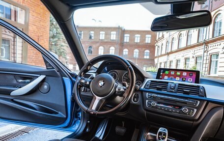 BMW 3 серия, 2014 год, 2 300 000 рублей, 22 фотография