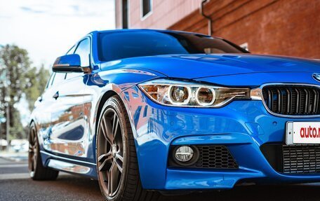 BMW 3 серия, 2014 год, 2 300 000 рублей, 19 фотография