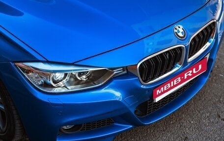 BMW 3 серия, 2014 год, 2 300 000 рублей, 17 фотография