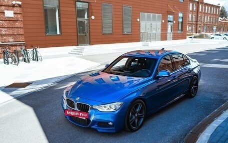 BMW 3 серия, 2014 год, 2 300 000 рублей, 21 фотография