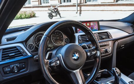 BMW 3 серия, 2014 год, 2 300 000 рублей, 30 фотография