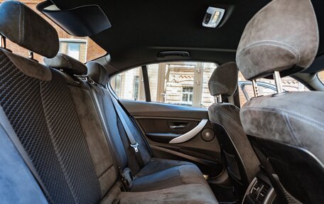 BMW 3 серия, 2014 год, 2 300 000 рублей, 34 фотография