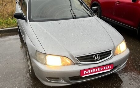 Honda Accord VII рестайлинг, 2001 год, 400 000 рублей, 6 фотография