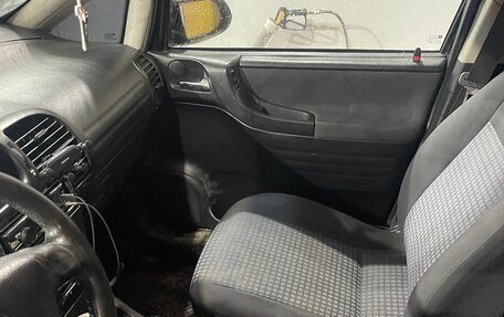 Opel Zafira A рестайлинг, 2003 год, 230 000 рублей, 10 фотография