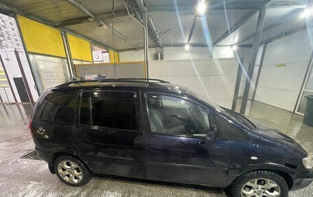 Opel Zafira A рестайлинг, 2003 год, 230 000 рублей, 4 фотография