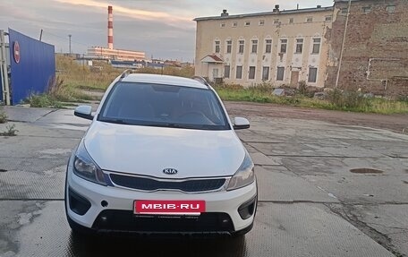 KIA Rio IV, 2019 год, 1 200 000 рублей, 2 фотография