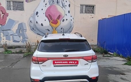 KIA Rio IV, 2019 год, 1 200 000 рублей, 4 фотография