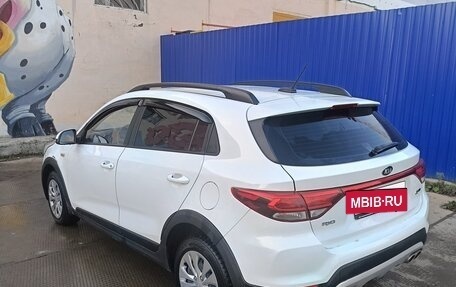 KIA Rio IV, 2019 год, 1 200 000 рублей, 3 фотография