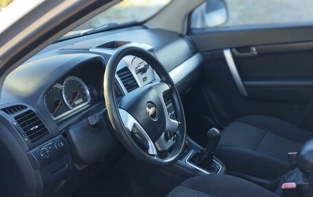 Chevrolet Captiva I, 2008 год, 850 000 рублей, 5 фотография