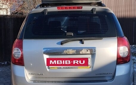 Chevrolet Captiva I, 2008 год, 850 000 рублей, 4 фотография