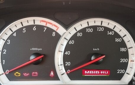 Chevrolet Captiva I, 2008 год, 850 000 рублей, 8 фотография