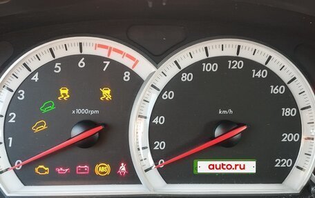 Chevrolet Captiva I, 2008 год, 850 000 рублей, 7 фотография