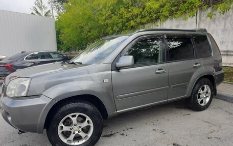 Nissan X-Trail, 2006 год, 695 000 рублей, 3 фотография