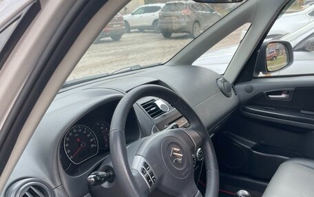 Suzuki SX4 II рестайлинг, 2007 год, 499 000 рублей, 5 фотография