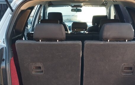 Chevrolet Captiva I, 2008 год, 850 000 рублей, 17 фотография