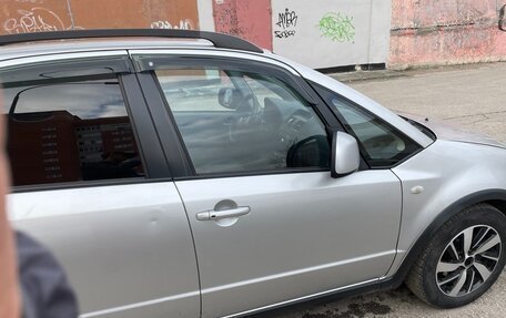 Suzuki SX4 II рестайлинг, 2007 год, 499 000 рублей, 8 фотография