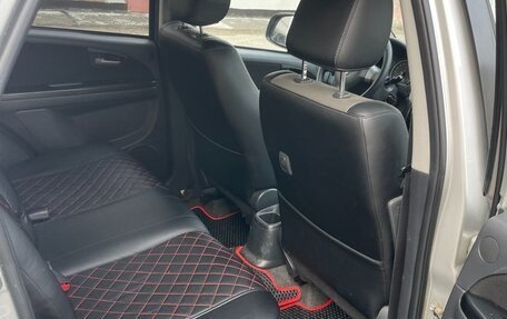 Suzuki SX4 II рестайлинг, 2007 год, 499 000 рублей, 6 фотография