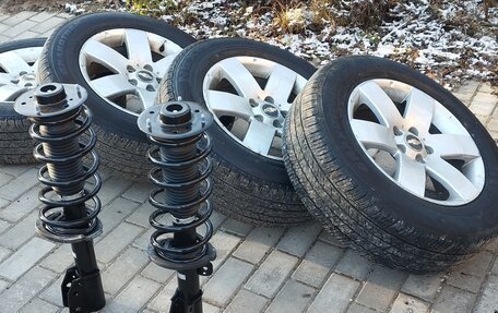 Chevrolet Captiva I, 2008 год, 850 000 рублей, 19 фотография