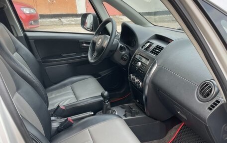 Suzuki SX4 II рестайлинг, 2007 год, 499 000 рублей, 7 фотография