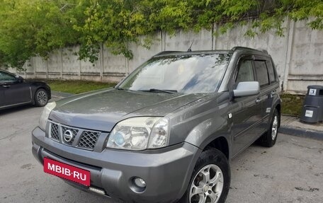 Nissan X-Trail, 2006 год, 695 000 рублей, 2 фотография