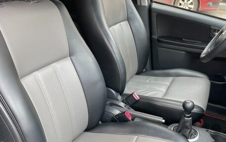 Suzuki SX4 II рестайлинг, 2007 год, 499 000 рублей, 10 фотография