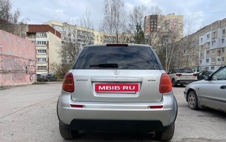Suzuki SX4 II рестайлинг, 2007 год, 499 000 рублей, 12 фотография