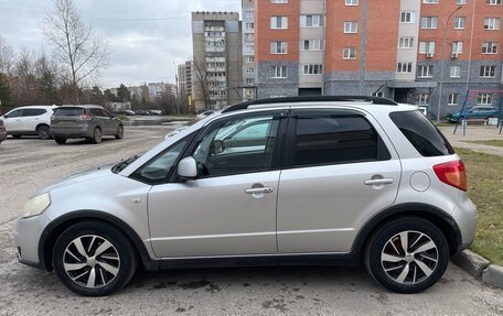 Suzuki SX4 II рестайлинг, 2007 год, 499 000 рублей, 11 фотография