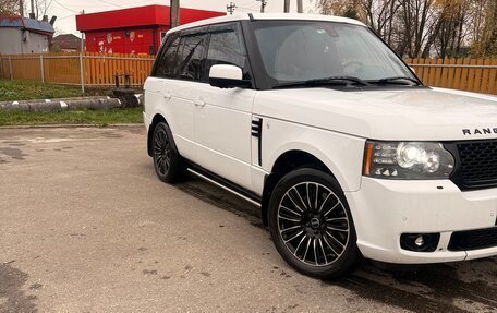 Land Rover Range Rover III, 2010 год, 2 000 000 рублей, 3 фотография