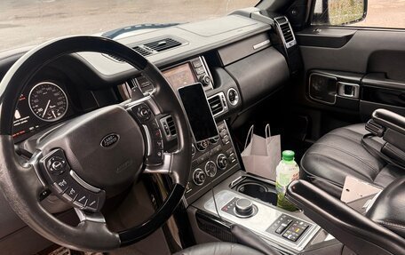 Land Rover Range Rover III, 2010 год, 2 000 000 рублей, 10 фотография