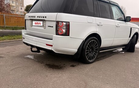 Land Rover Range Rover III, 2010 год, 2 000 000 рублей, 4 фотография