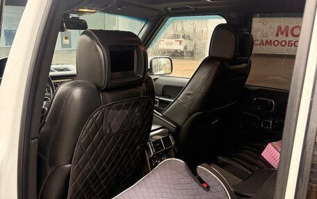 Land Rover Range Rover III, 2010 год, 2 000 000 рублей, 11 фотография