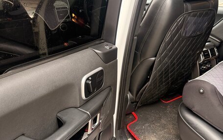 Land Rover Range Rover III, 2010 год, 2 000 000 рублей, 12 фотография