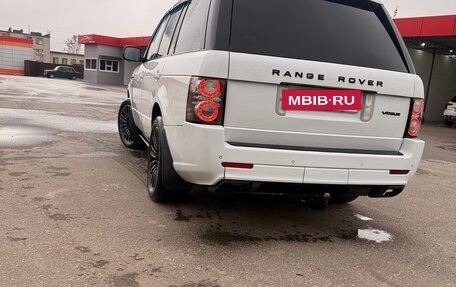 Land Rover Range Rover III, 2010 год, 2 000 000 рублей, 5 фотография