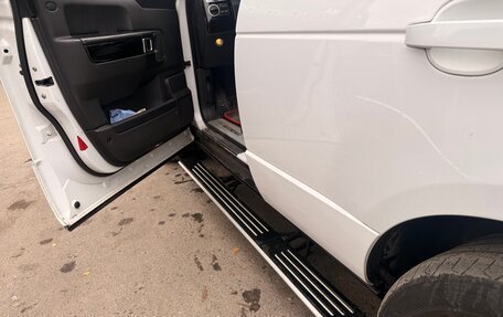 Land Rover Range Rover III, 2010 год, 2 000 000 рублей, 17 фотография