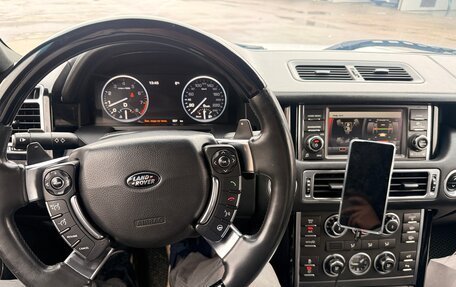 Land Rover Range Rover III, 2010 год, 2 000 000 рублей, 15 фотография