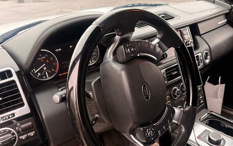 Land Rover Range Rover III, 2010 год, 2 000 000 рублей, 23 фотография