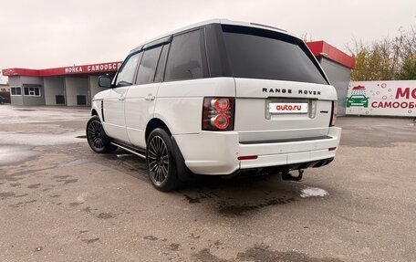 Land Rover Range Rover III, 2010 год, 2 000 000 рублей, 24 фотография